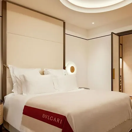 Bvlgari 酒店 罗马