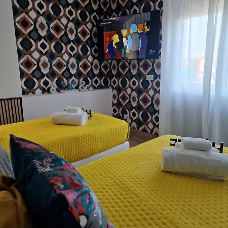 K&y Elite Pineta Apartment Rome