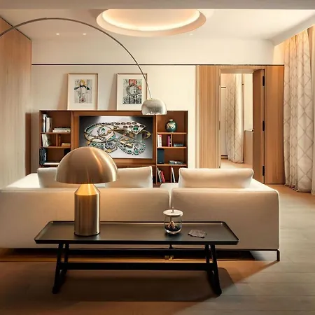 酒店 Bvlgari 罗马
