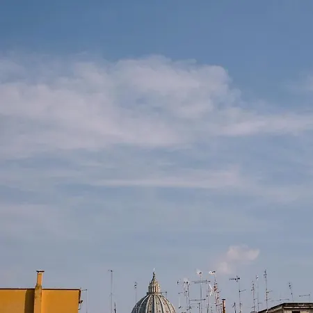Delizioso In Zona Vaticano Appartamento *