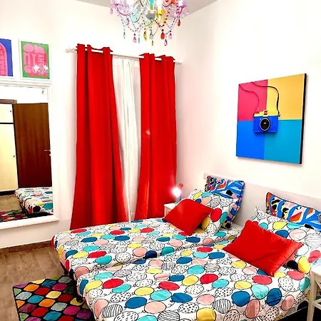 Trastevere Gianicolense Casa Con Giardino Apartment *