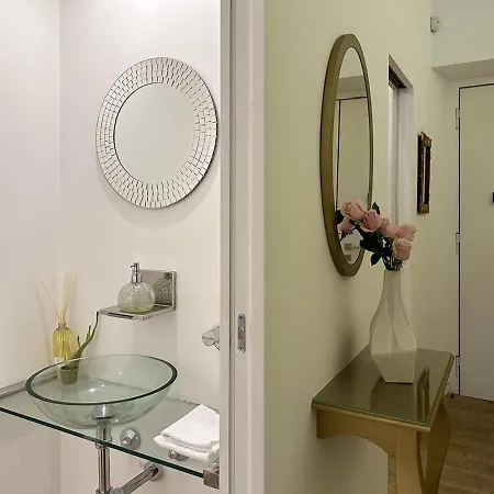 Appartamento Arcasuite Tritone Luxury *
