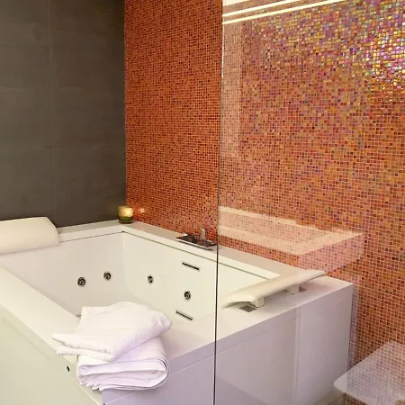 Appartamento Arcasuite Tritone Luxury *