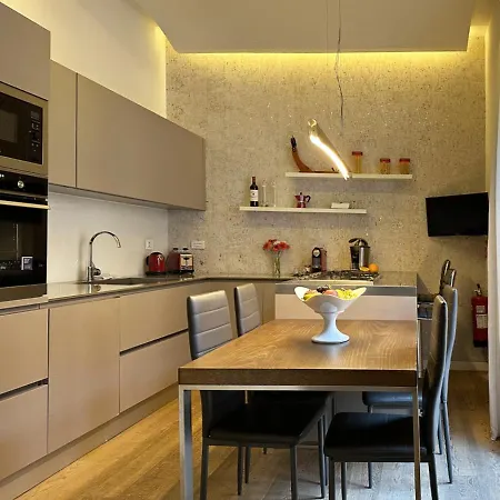 Arcasuite Tritone Luxury Appartamento
