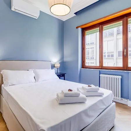 Appartamento Bmga L Chic And Charm 3bdr Apt In Coppede District Roma