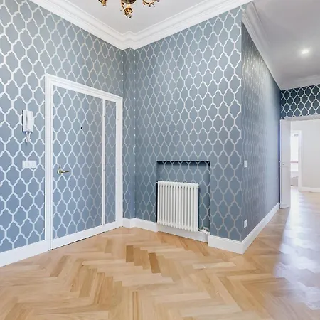 Bmga L Chic And Charm 3bdr Apt In Coppede District * Roma