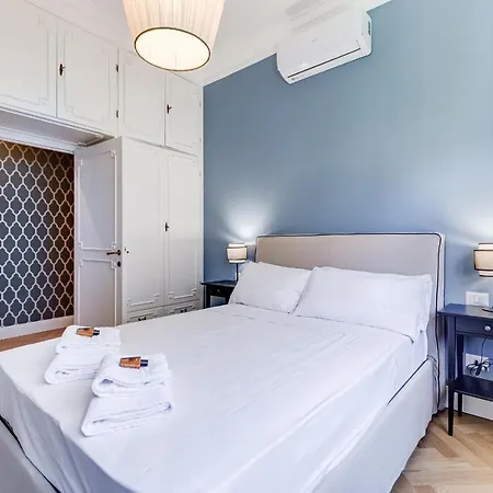 Appartamento Bmga L Chic And Charm 3bdr Apt In Coppede District *