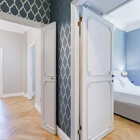 Appartamento Bmga L Chic And Charm 3bdr Apt In Coppede District Roma