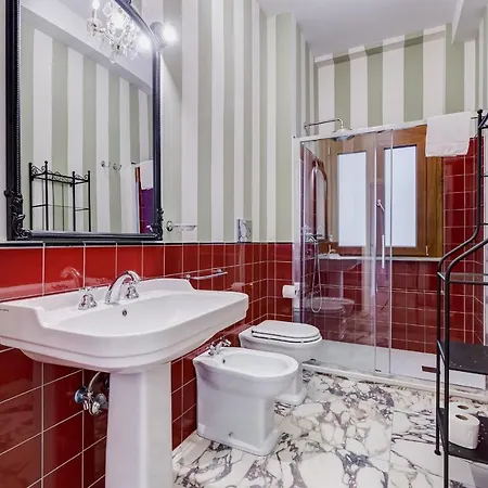 Bmga L Chic And Charm 3bdr Apt In Coppede District