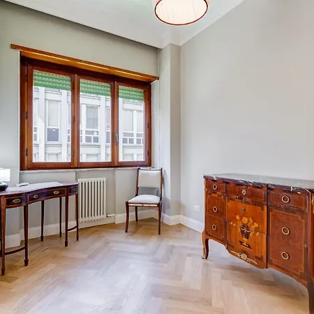 Bmga L Chic And Charm 3bdr Apt In Coppede District Appartamento Roma