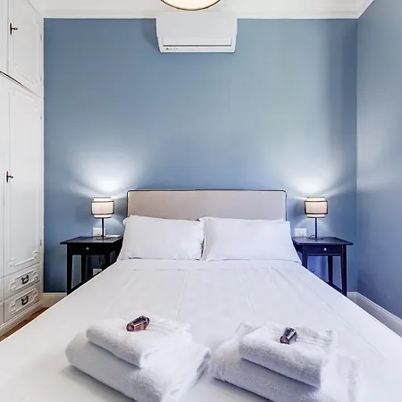 Bmga L Chic And Charm 3bdr Apt In Coppede District Appartamento *