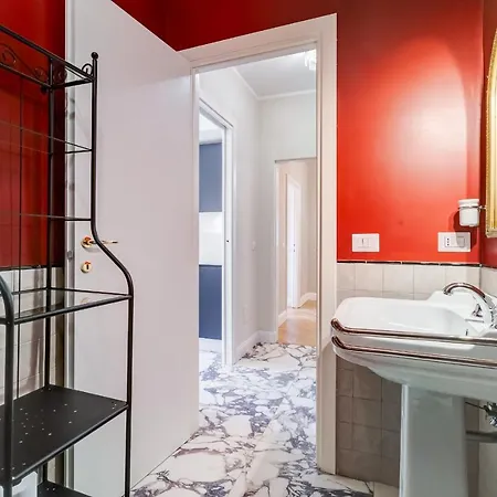 Bmga L Chic And Charm 3bdr Apt In Coppede District Appartamento Roma