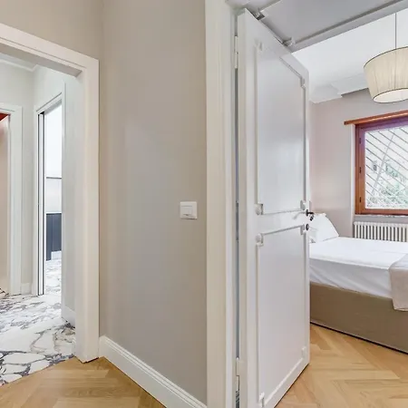 Bmga L Chic And Charm 3bdr Apt In Coppede District Appartamento *