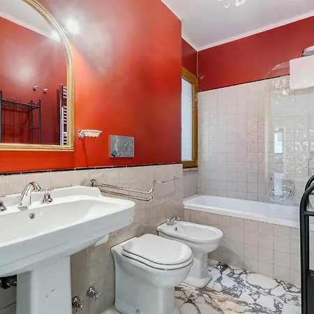 Appartamento Bmga L Chic And Charm 3bdr Apt In Coppede District *
