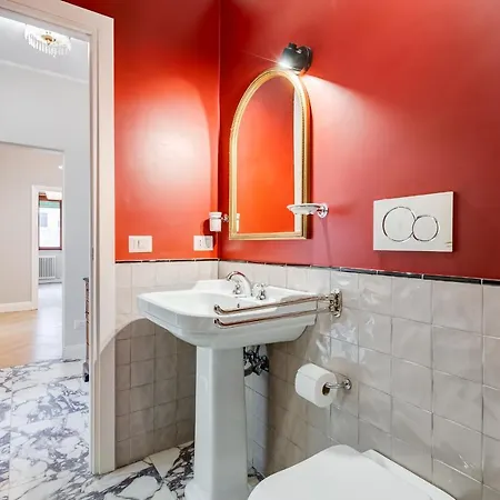 Bmga L Chic And Charm 3bdr Apt In Coppede District