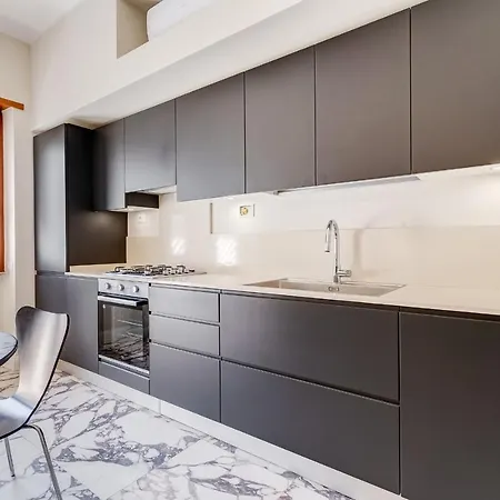 Appartamento Bmga L Chic And Charm 3bdr Apt In Coppede District Roma
