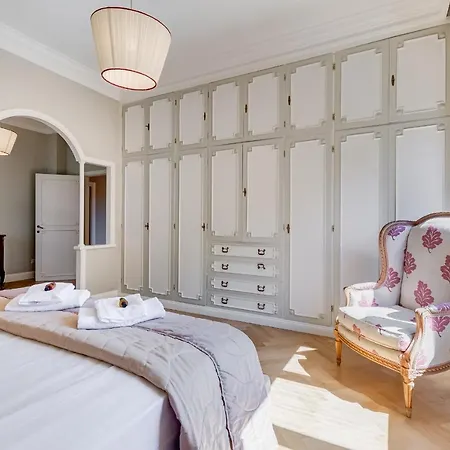 Appartamento Bmga L Chic And Charm 3bdr Apt In Coppede District Roma