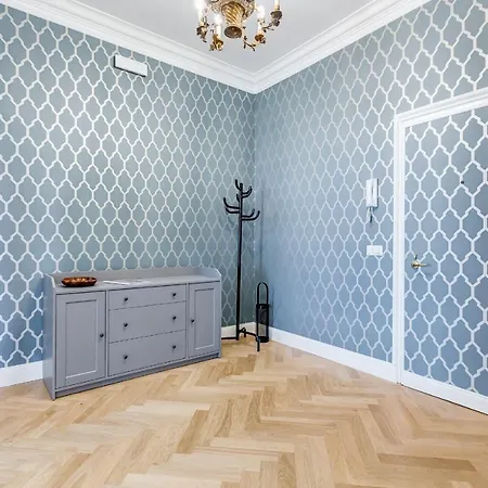 Bmga L Chic And Charm 3bdr Apt In Coppede District Appartamento Roma