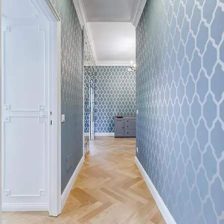 Bmga L Chic And Charm 3bdr Apt In Coppede District Appartamento Roma