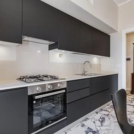Appartamento Bmga L Chic And Charm 3bdr Apt In Coppede District Roma