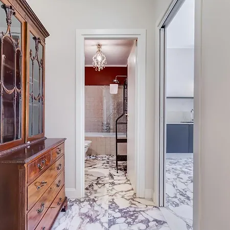 Appartamento Bmga L Chic And Charm 3bdr Apt In Coppede District Roma