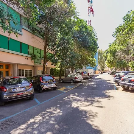 Bmga L Chic And Charm 3bdr Apt In Coppede District