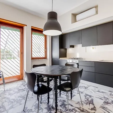 Bmga L Chic And Charm 3bdr Apt In Coppede District Appartamento
