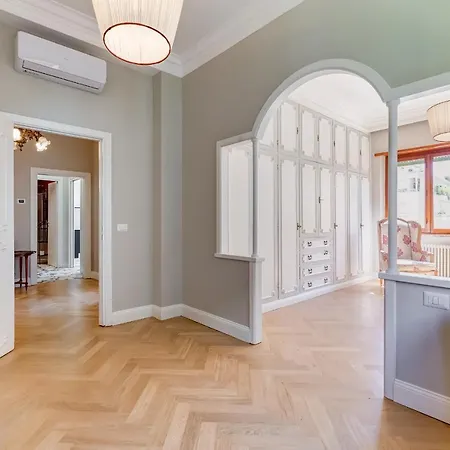 Bmga L Chic And Charm 3bdr Apt In Coppede District *
