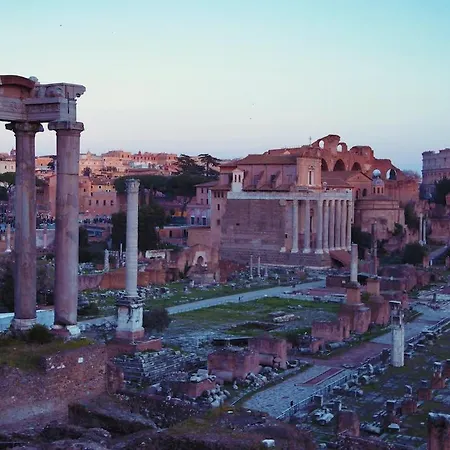 Colosseum Vendégház *