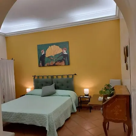Ginkgo Flat Vaticano Appartement