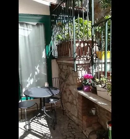 Il Giardino Del Borgo Holiday home *