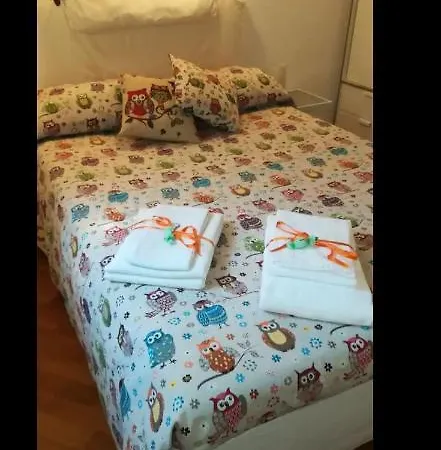 Holiday home Il Giardino Del Borgo Rome