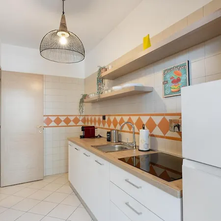 Apartment Amsterdam Design + Posto Auto