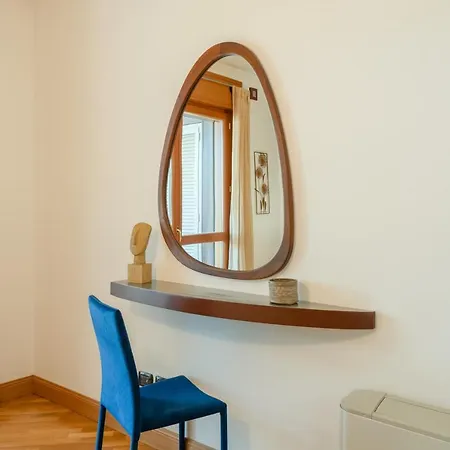 Apartment Amsterdam Design + Posto Auto *