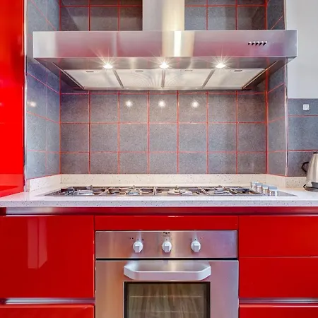 King's House - San Giovanni/re Di Apartment Rome