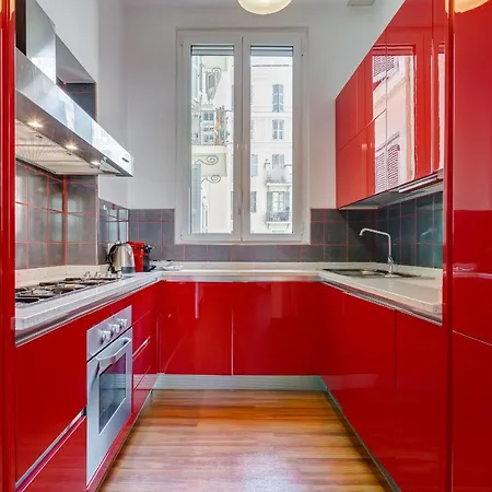 Apartment King's House - San Giovanni/re Di *