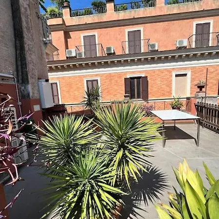Vakantiehuis Campo De' Fiori Rooftop