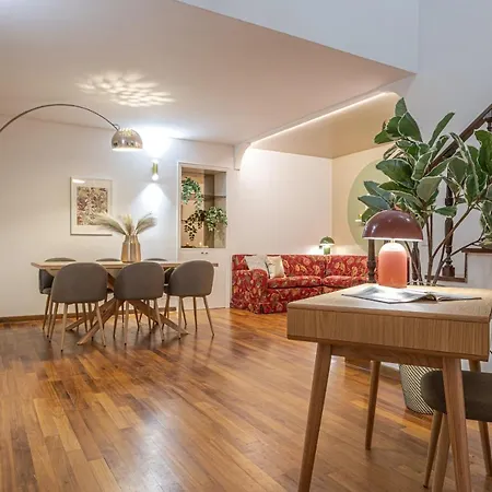 Welcome To Pantheon Apartment *