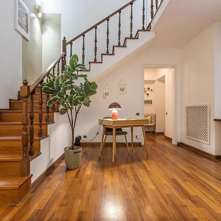 Welcome To Pantheon Appartement