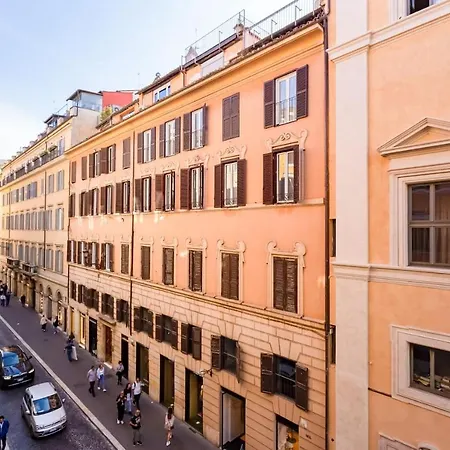 Piazza Di Spagna 72 - Your Italian Holidays *