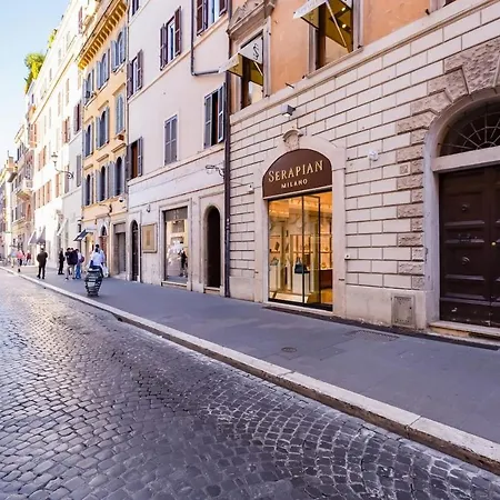 Piazza Di Spagna 72 - Your Italian Holidays