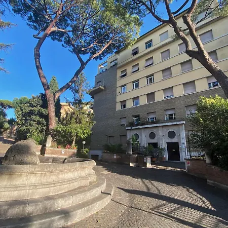 Il Nido Di San Saba Rome