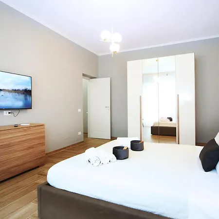 Vatican Apartment *