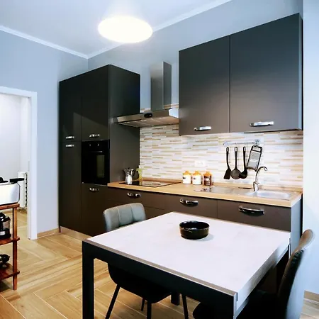 Vatican Apartment