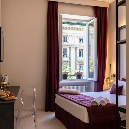 Trastevere 143 Gasthof