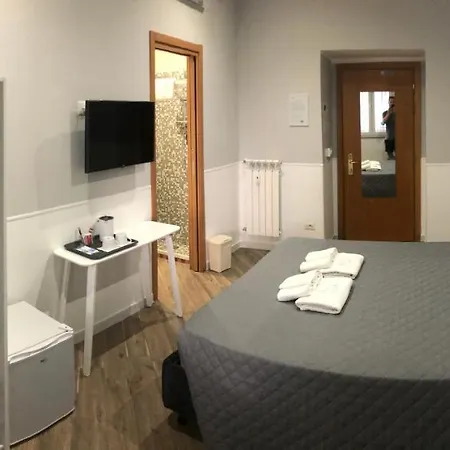 Rent Colosseum Penzion 2*
