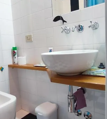 Monteverde - Stazione Trastevere Bright Loft Up To 5 Guests * Roma