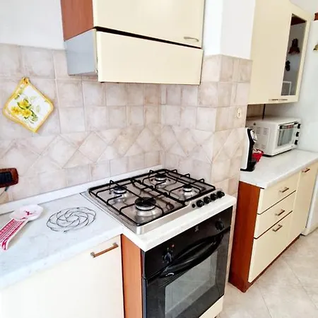 Giulia Metro Conca D'doro Apartmán Řím