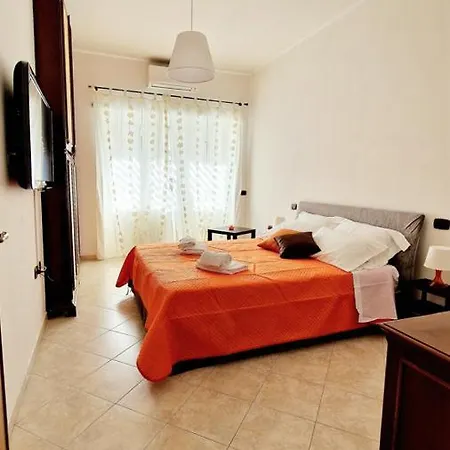 Giulia Metro Conca D'doro Apartmán Řím