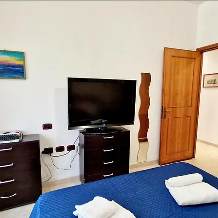 Apartmán Giulia Metro Conca D'doro Řím